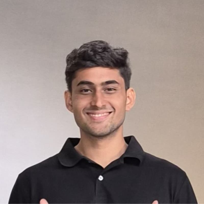 Portrait of Aadish Shelke, Co-Founder of NextPlay